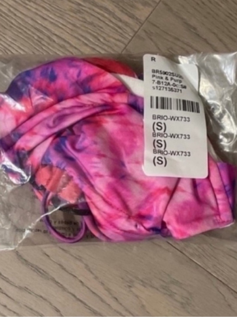 Beach Riot Caitlin Bikini Top - Picture 5 of 5
